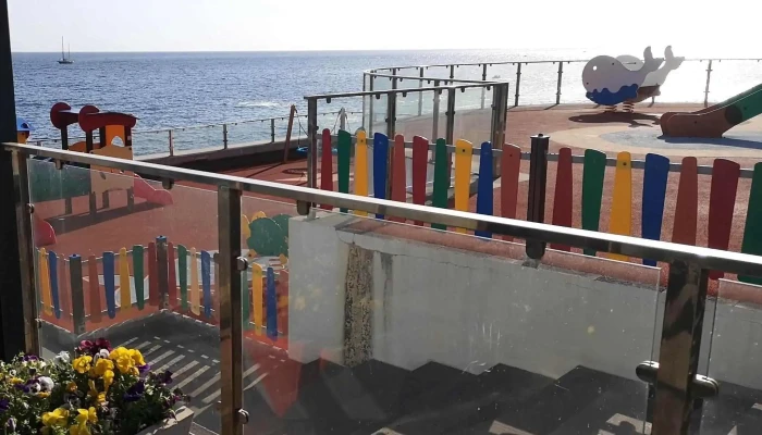 Parque Infantil Da Calheta -  Endereco - Calheta