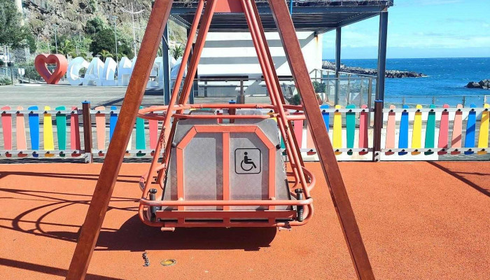 Parque Infantil Da Calheta -  Parque Infantil - Calheta