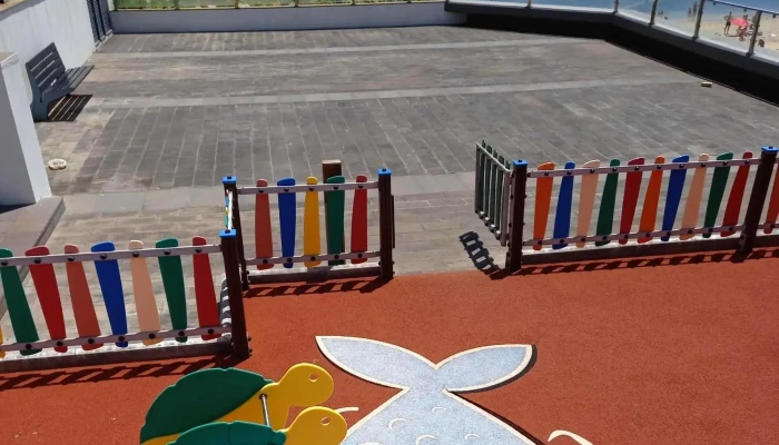 Parque Infantil Da Calheta -  Pontuacao - Calheta