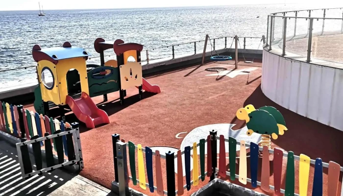 Parque Infantil Da Calheta -  Site - Calheta