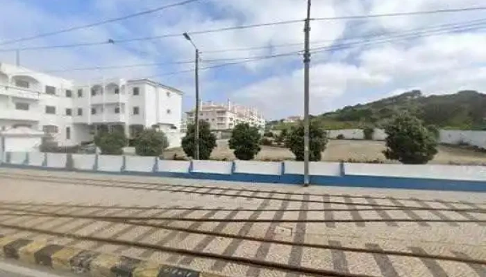 Parque Infantil Da Praia Das Macas Street View E 360deg - Colares