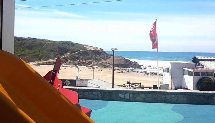 Parque Infantil Da Praia Das Macas Videos - Colares