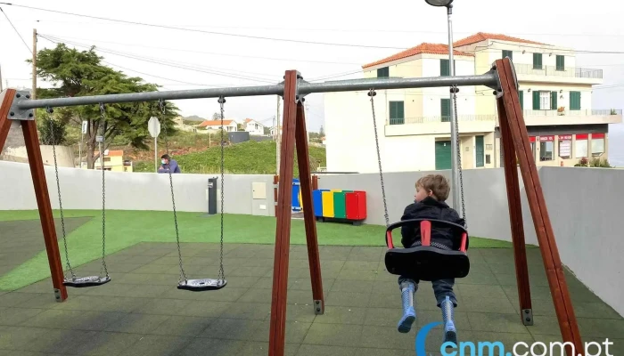 Parque Infantil De Agua De Pena Parque - Machico