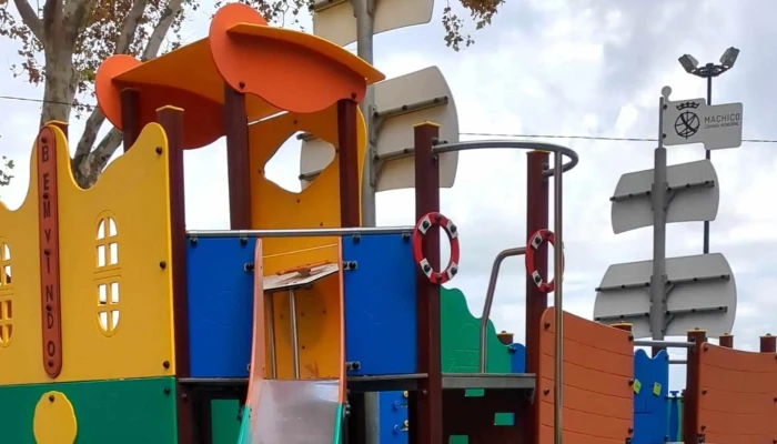 Parque Infantil De Machico -  Catalogo - Machico