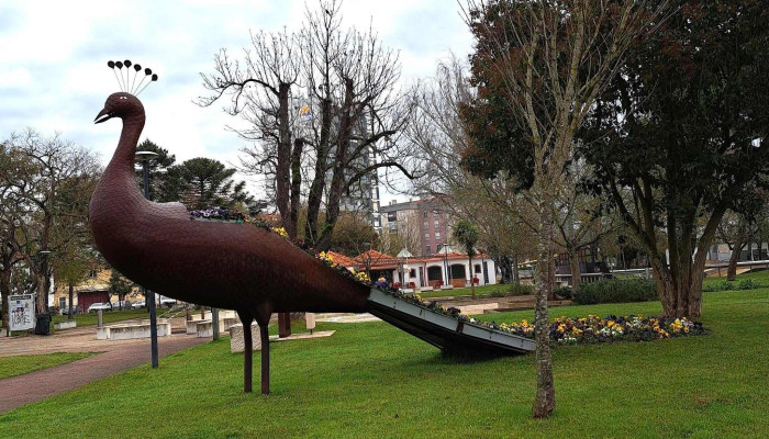 Parque Infantil de Rio Maior - Rio Maior