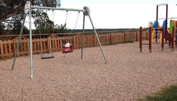 Parque Infantil do Loteamento do Calvário - Gavião