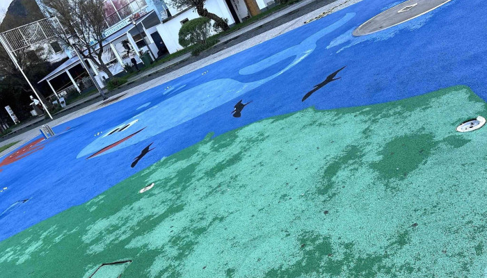 Parque Infantil Do Porto Moniz -  Playground - Porto Moniz