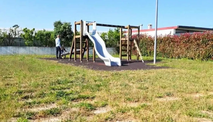 Parque Infantil do Teso - Portugal