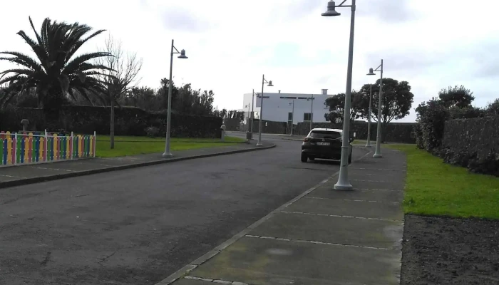 Parque Infantil - Lagoa