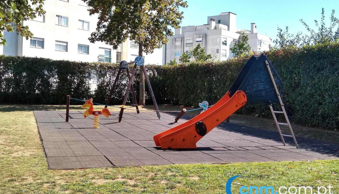 Parque Infantil Rosmaninho - Portugal