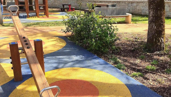 Parque infantil 'Santos Francisco e Jacinta' - 2495-402 Fátima