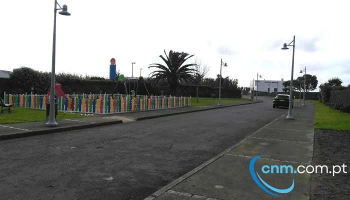 Parque Infantil -  Tudo - Lagoa