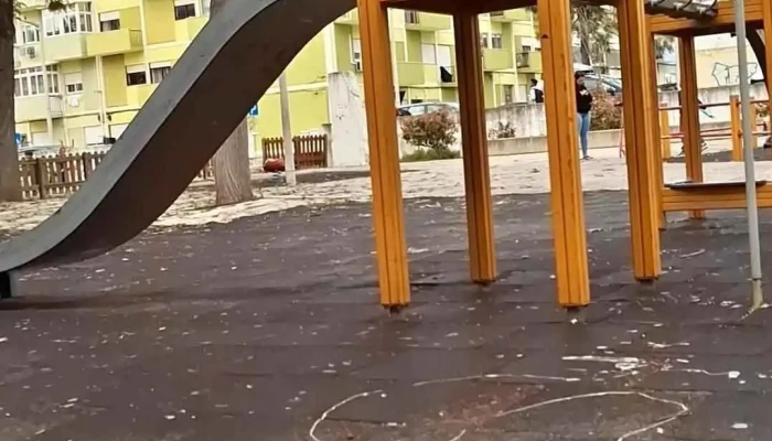 Parque Os Pardalitos - 2835-448 Lavradio