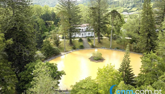 Parque Terra Nostra -  Do Proprietario - Furnas