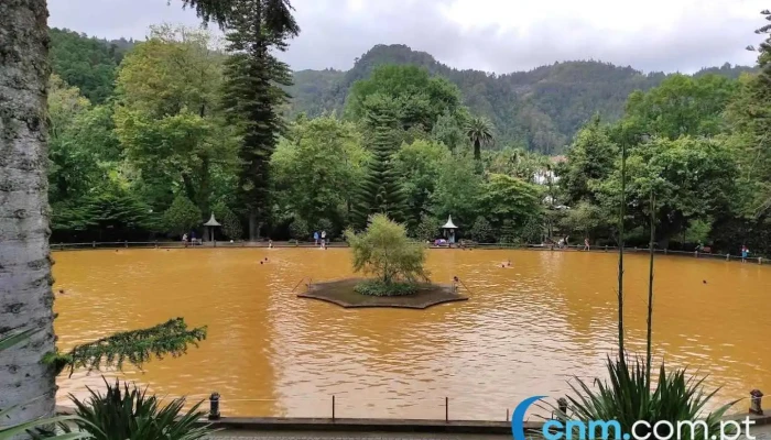 Parque Terra Nostra - Furnas