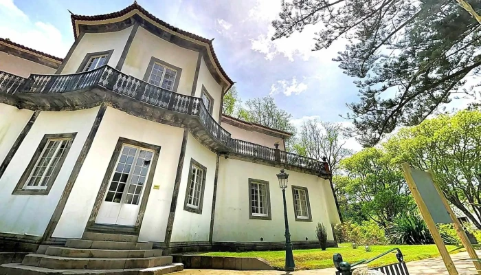Parque Terra Nostra -  Street View E 360deg - Furnas