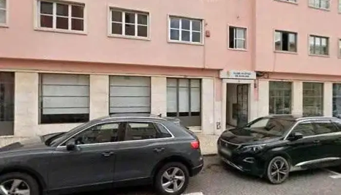 Partybite Alvalade Street View E 360deg - Lisboa