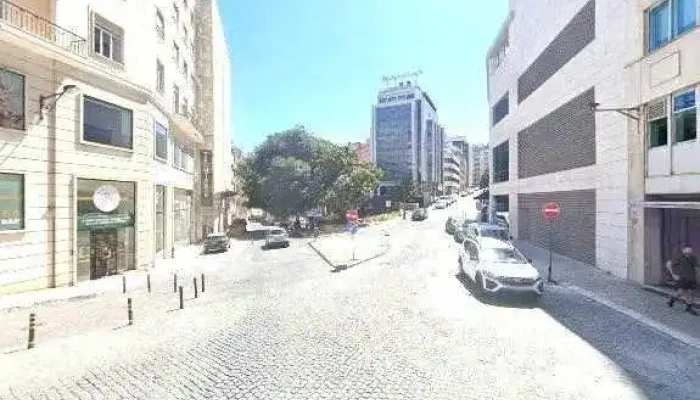 Partybite Picoas Street View E 360deg - Lisboa