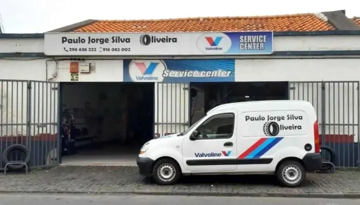 Paulo Jorge Silva Oliveira - 9500-713 São Roque