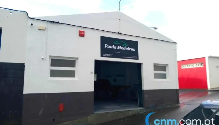 Paulo Medeiros | oficina - 9500-242 Ponta Delgada