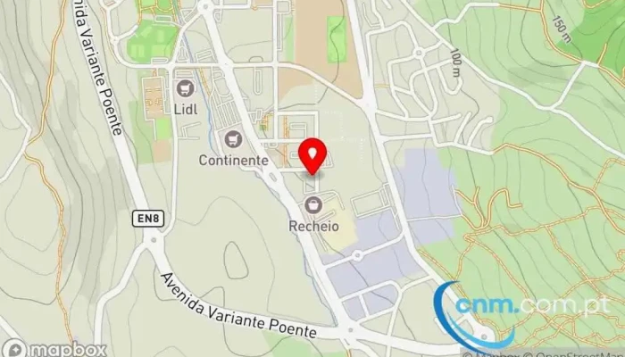 Peanut Torres Vedras -    Loja De Bebes Mapa - Torres Vedras