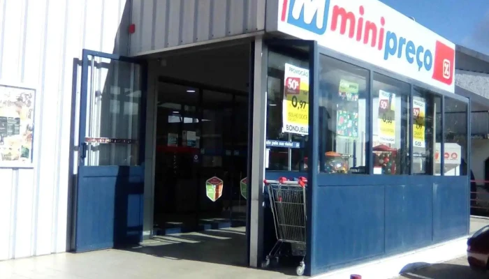 Peb Supermercados - 3640-229 Sernancelhe