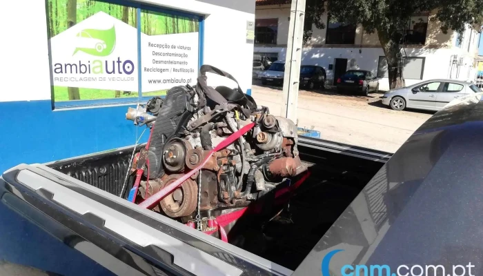 Peçamape - Venda De Peças Auto, Lda / Reboques Montejunto 2 - Portugal