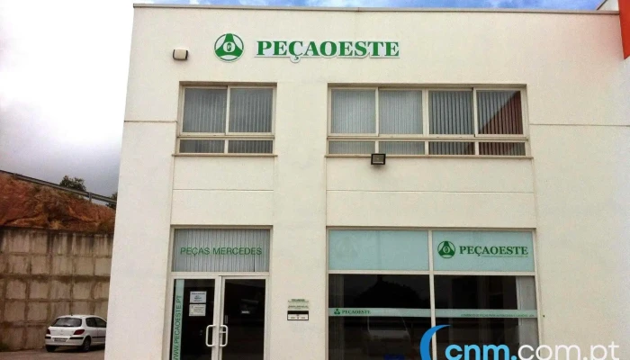 Peçaoeste - Comércio De Peças Para Automóveis E Camiões, Lda - 2560-239 Torres Vedras
