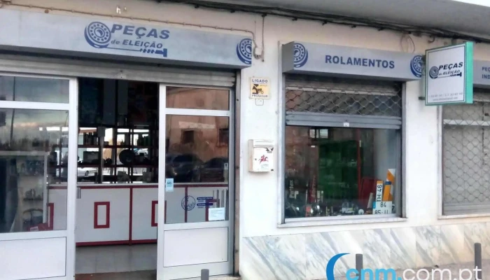 Peças De Eleição Unipessoal Lda - 2050-336 Azambuja