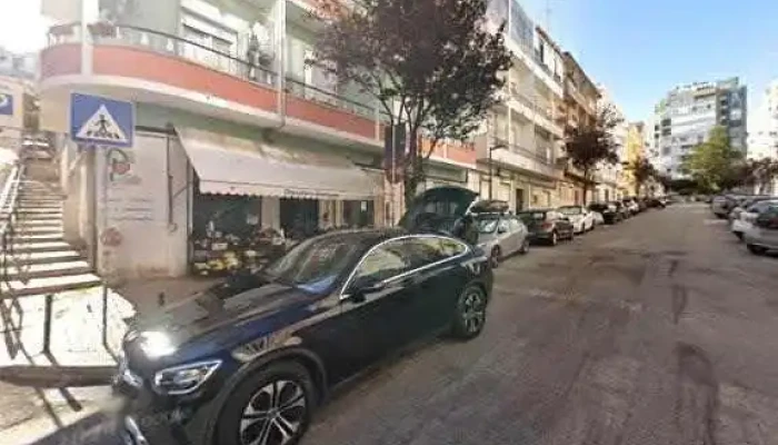 Peixinho Do Mar -  Street View E 360deg - Algés