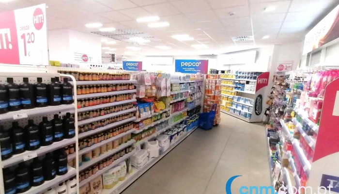 Pepco Elvas -  Interior - Elvas