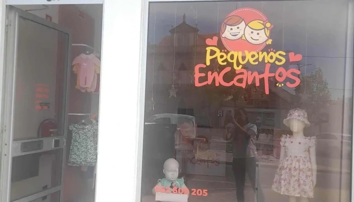 Pequenos Encantos - 2080-052 Almeirim
