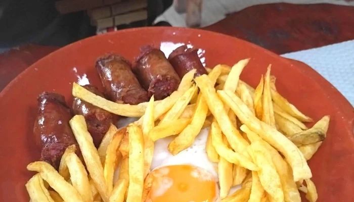 Petisca Aki -  Numero - Castelo Branco