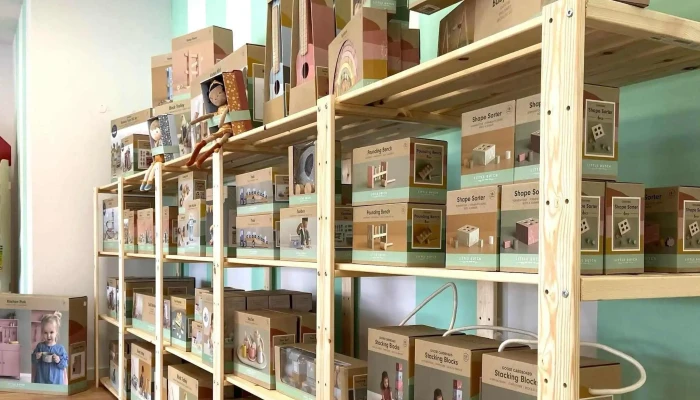 Petit Love Store -  Interior - Lisboa
