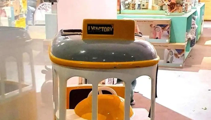 Petit Love Store -  Interior - Lisboa
