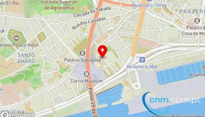 Petit Love Store -  Mapa - Lisboa