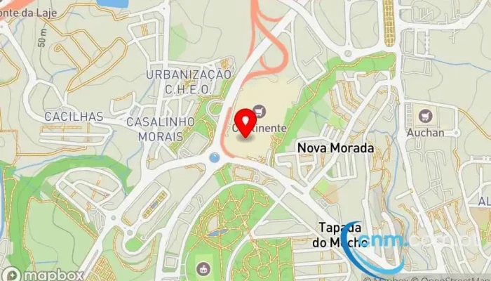 Petit Patapon -  Mapa - Oeiras