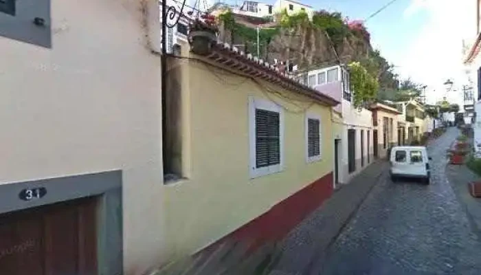 Pica -  Pau Street View E 360deg - Câmara De Lobos