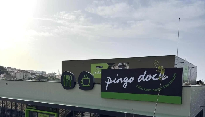 Pingo Doce -    Alto Do Murtal Fotos - Parede