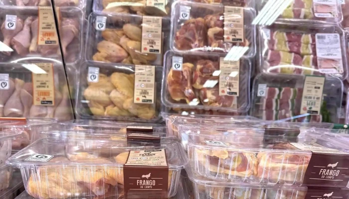 Pingo Doce -    Alto Do Murtal Instagram - Parede
