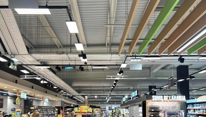 Pingo Doce -    Charneca De Caparica Hipermercado - Charneca De Caparica
