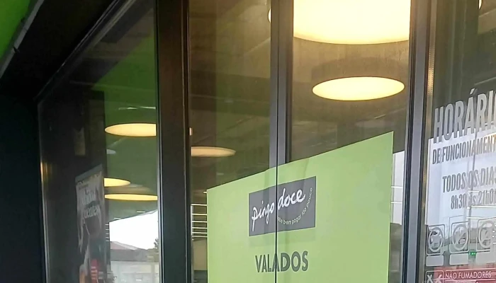 Pingo Doce -    Valados Descontos - Arrifes