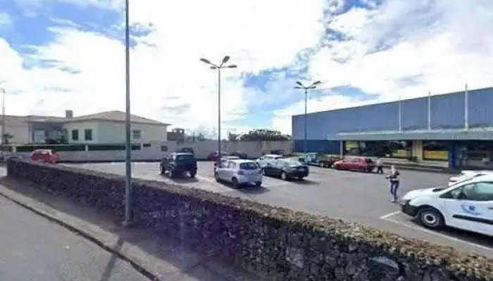 Pingo Doce -    Valados Street View E 360deg - Arrifes