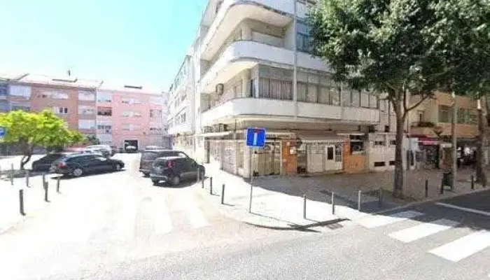 Pingo Doce Benfica -    Gomes Pereira Street View E 360deg - Lisboa