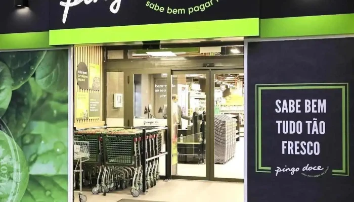 Pingo Doce Benfica - Gomes Pereira - Lisboa