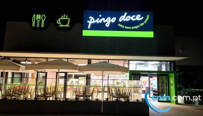Pingo Doce - Charneca de Caparica - Charneca De Caparica