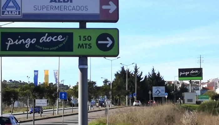 Pingo Doce Famoes Como Chegar - Famões