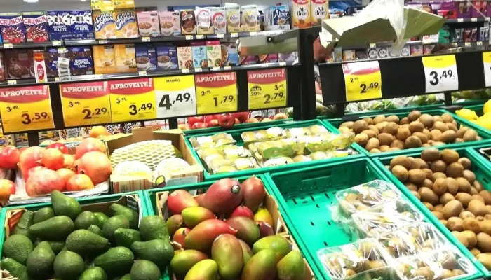 Pingo Doce Famoes Interior - Famões