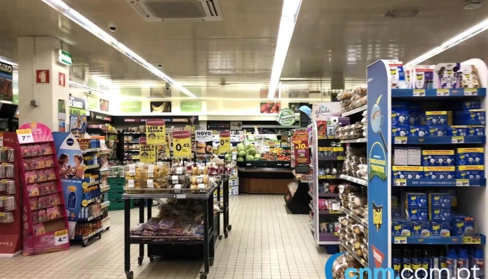 Pingo Doce Fátima - Santuário - 2495-402 Fátima