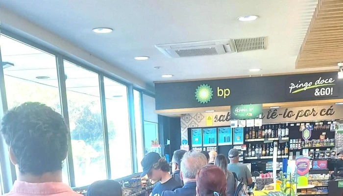 Pingo Doce Go Restelo Hipermercado - Lisboa